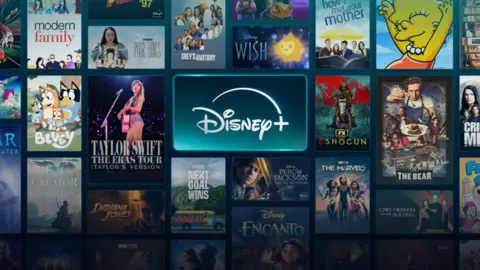 Disney Plus. / RRSS