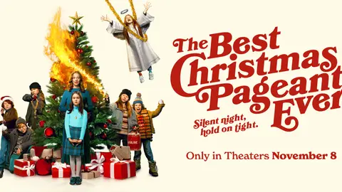 The best christmas pageant ever