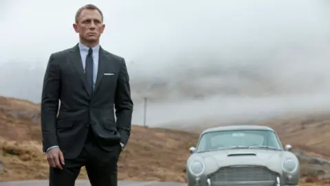 James Bond. / RRSS