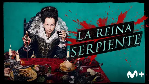 La reina serpiente, teaser. / Movistar Plus+