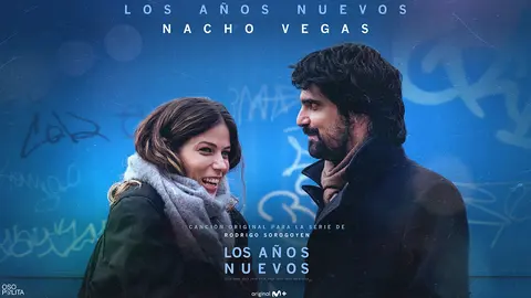 Los a&ntilde;os nuevos de Nacho Vegas, p&oacute;ster. / Movistar Plus+