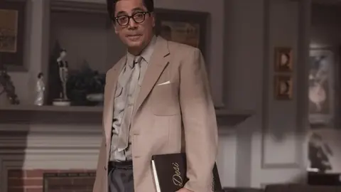 Javier Bardem, actor. / IMDb