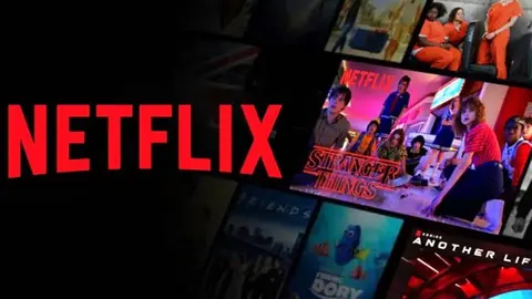 Programaci&oacute;n en Netflix. / RR SS.