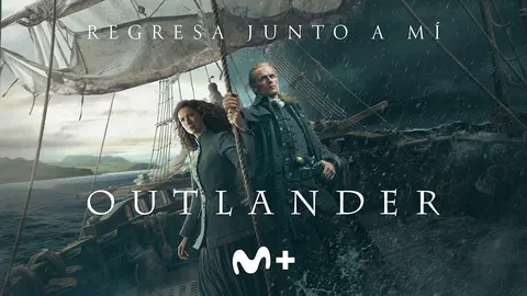 Outlander, teaser. / Movistar Plus+