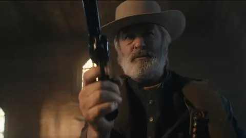 Rust, pel&iacute;cula. / IMDb