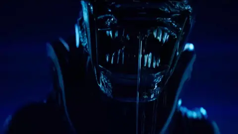 Alien: Earth. / RRSS