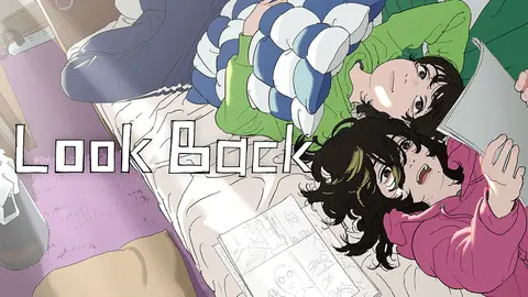 Look Back, teaser. / Prime Video