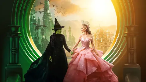 Portada de la pel&iacute;cula Wicked. / @wickedmovie