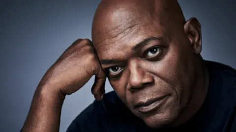 Samuel L. Jackson. / RRSS