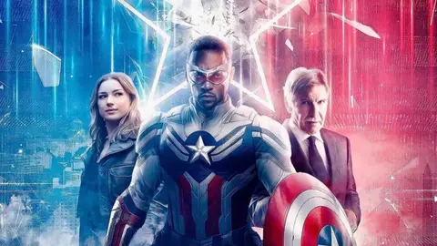 Capit&aacute;n Am&eacute;rica: Brave New World. / Marvel Studios.