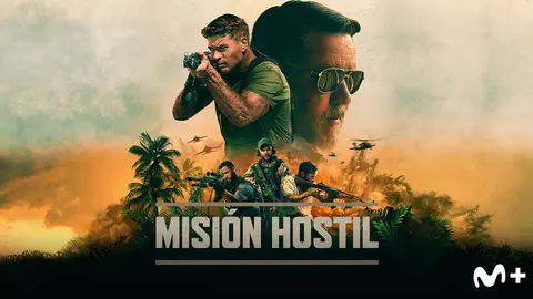 Misión hostil, teaser. / Movistar Plus+