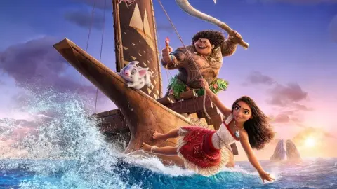 Vaiana 2.