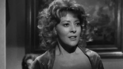 Silvia Pinal. / RRSS
