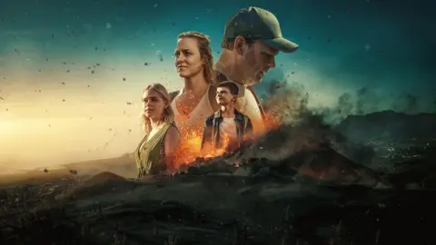 La palma. / Netflix