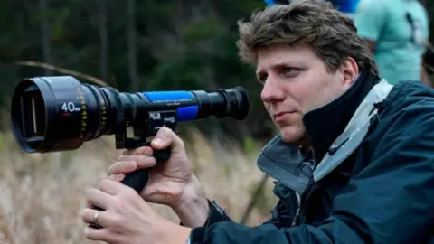Jeff Nichols. / RRSS