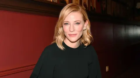Cate Blanchett. / RRSS
