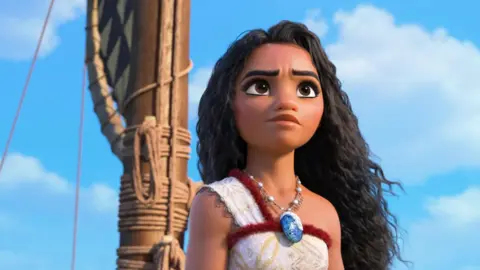Vaiana 2. / RRSS