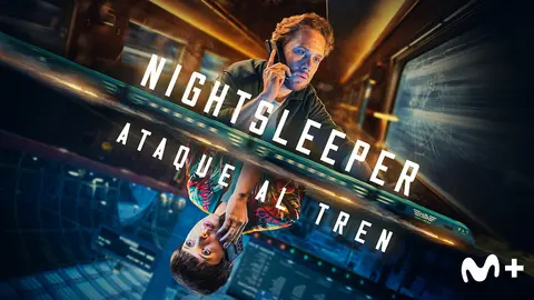 Nightsleeper: ataque al tren nocturno, teaser. / Movistar Plus+