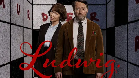 Ludwing, p&oacute;ster. / Movistar Plus+