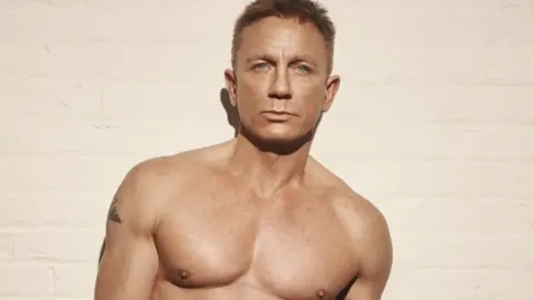 Daniel Craig. / RRSS