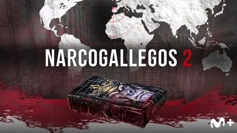 Narcogallegos, teaser. Movistar Plus+