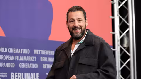 Adam Sandler. / RRSS