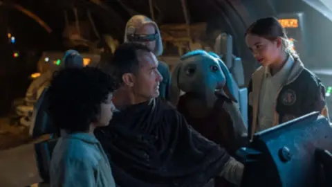 Star Wars: Skeleton Crew. / Disney Plus