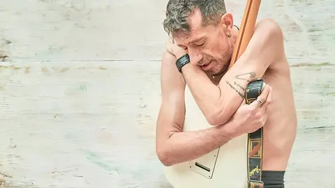 Manuel M&eacute;ndez Lozano, tambi&eacute;n conocido como Manolo Kabezabolo. /  Filmin