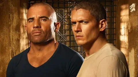 Prison Break. / RRSS