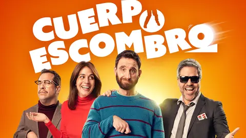 Cuerpo escombro, p&oacute;ster. / RR SS