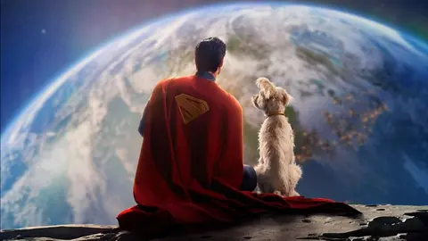 Superman, pel&iacute;cula. / IMDb