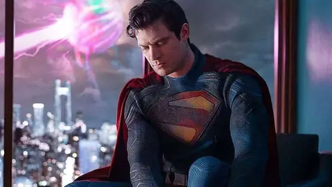 Superman. / Warner Bros.
