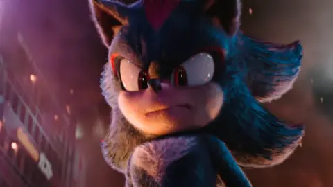 Sonic 3. / RRSS