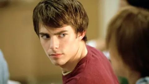 Jonathan Bennett en Mean Girls. / RRSS