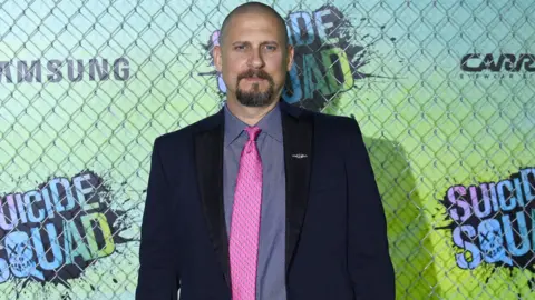 David Ayer. / RRSS