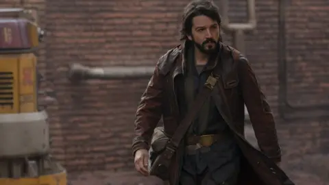 Andor. / Disney Plus