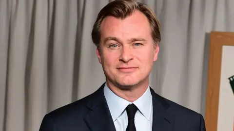 Christopher Nolan. / RRSS