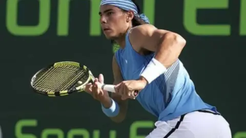 Rafael Nadal. / RRSS