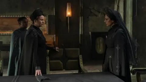 Dune: Prophecy. / RRSS