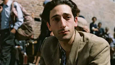 Adrien Brody en El Pianista / IMDb
