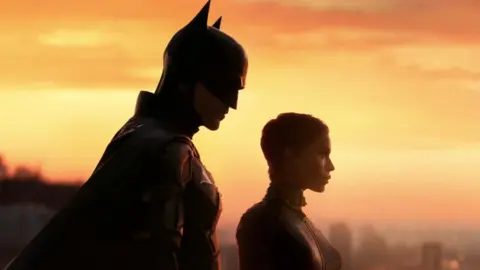 The Batman. / RRSS