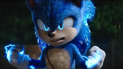 Sonic 3. / RRSS