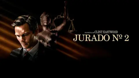 Jurado N&deg;2, p&oacute;ster. / RR SS