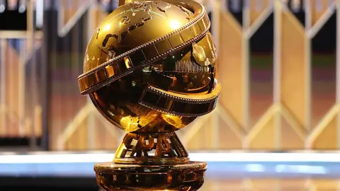 Globos de Oro. / RR SS