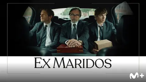 Exmaridos, p&oacute;ster. / Movistar Plus+