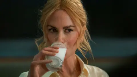 Nicole Kidman, Babygirl. / RRSS