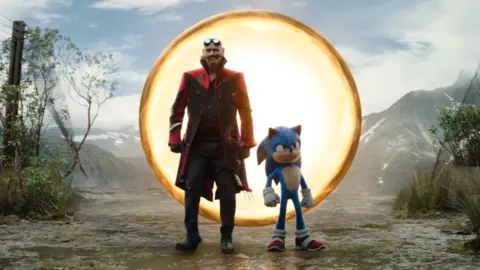 Sonic the Hedgehog 3. / RRSS