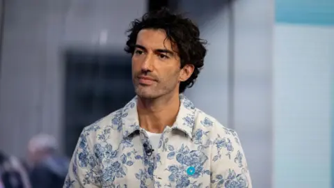 Justin Baldoni. / RRSS
