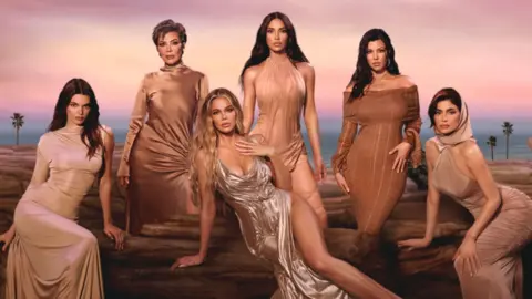 Las Kardashians. / RRSS