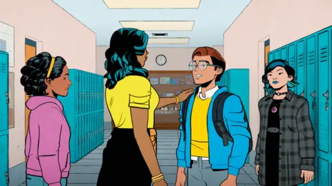 Tu amigo y vecino Spider-Man. / RRSS